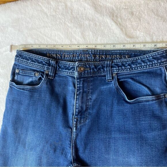 Prana Manchester Denim Jeans Size 34 Slim Fit - Picture 13 of 15